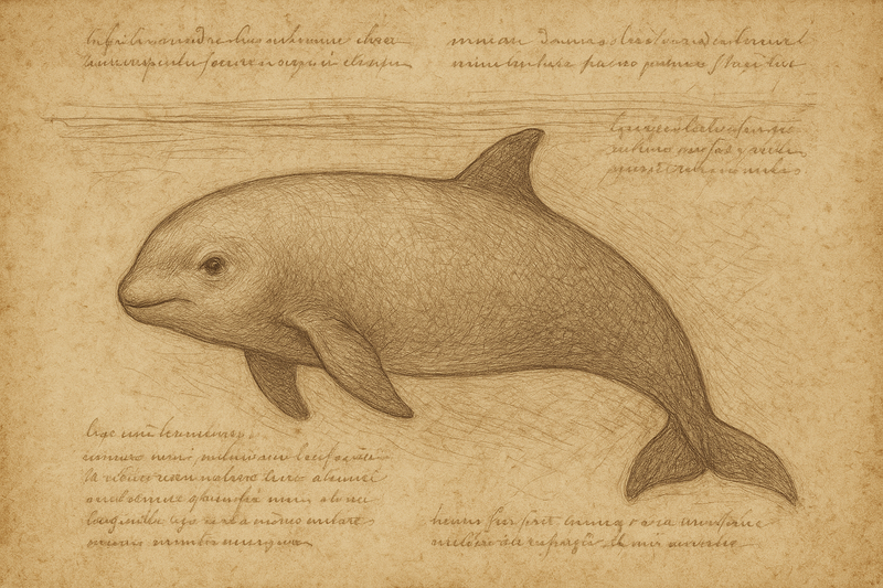 The Vaquita: The Ocean's Whisper