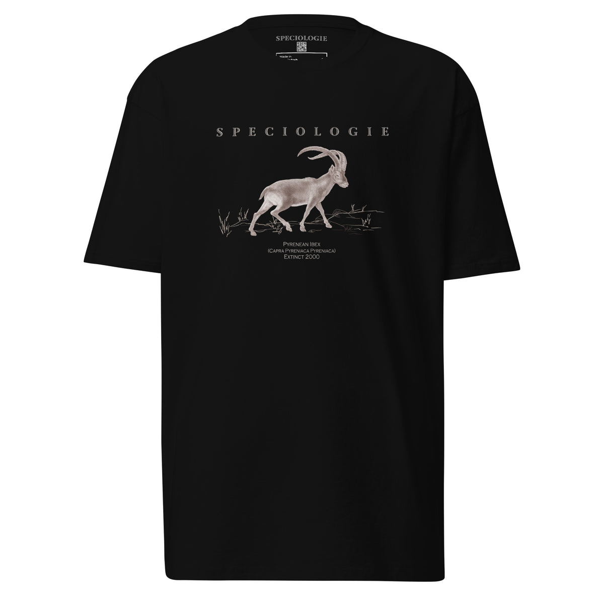 Premium T-Shirt - Pyrenean Ibex