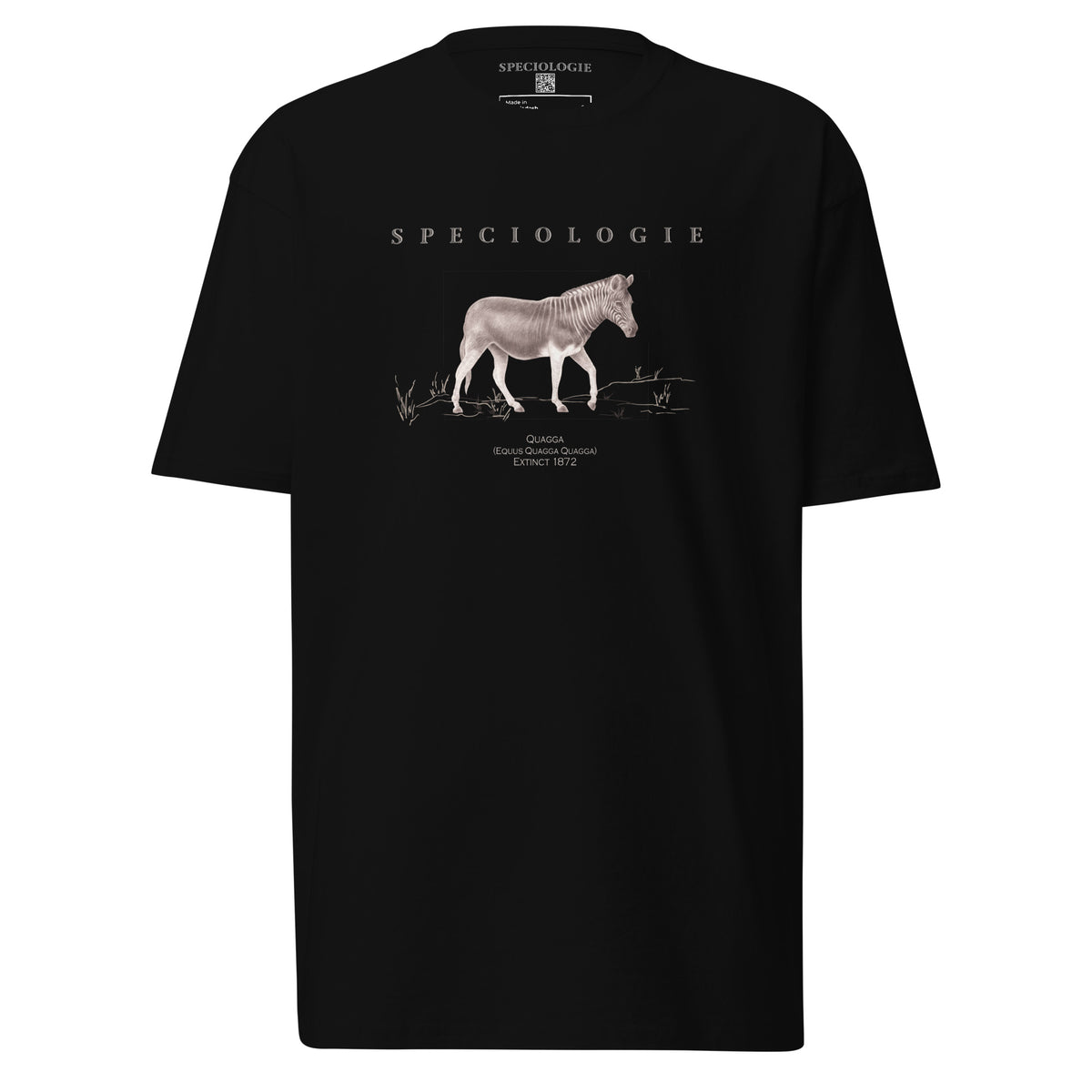 Premium T-Shirt - Quagga