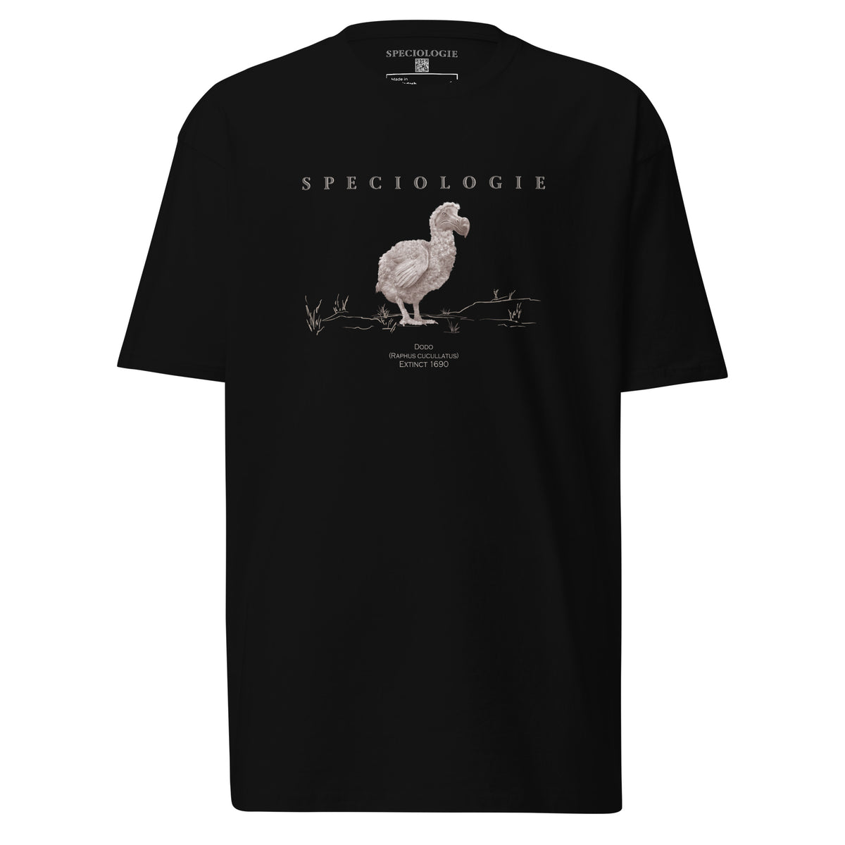 Premium T-shirt- Dodo