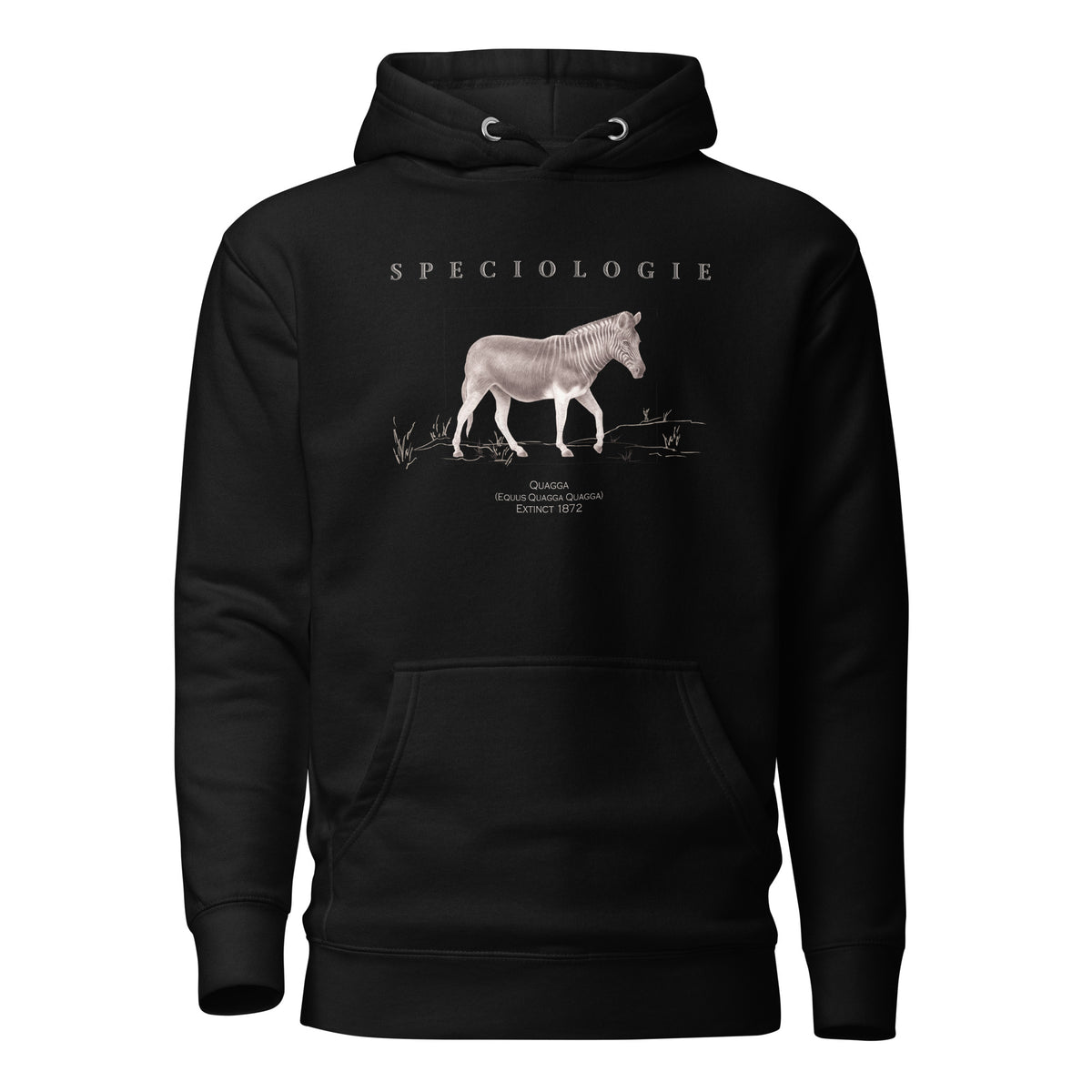 Anywhere Hoodie - Quagga