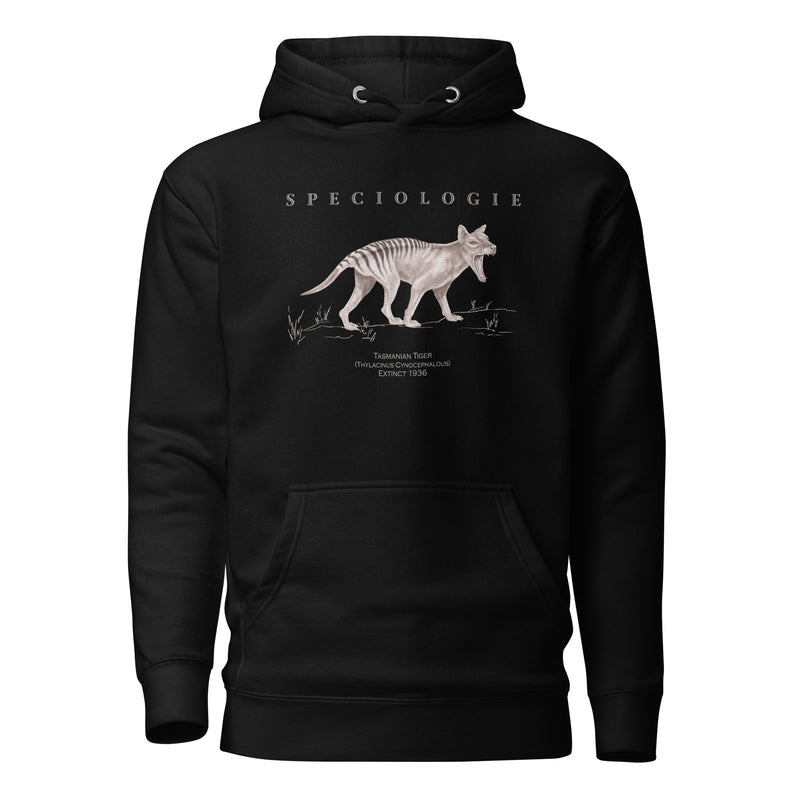 Anywhere Hoodie - Tasmanian Tiger