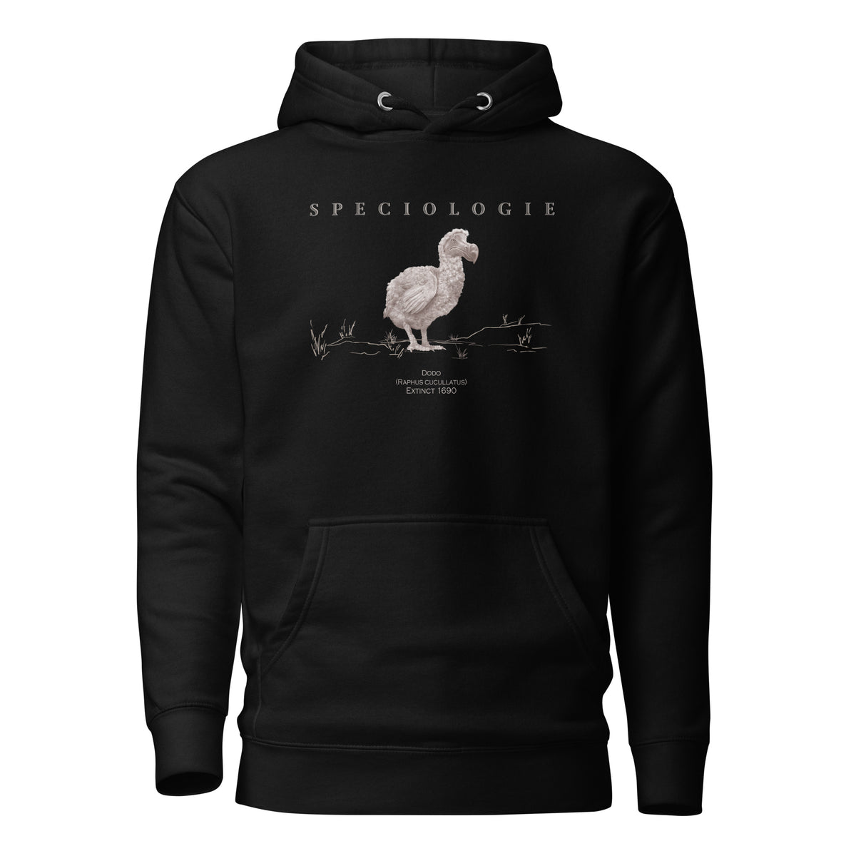 Anywhere Hoodie - Dodo