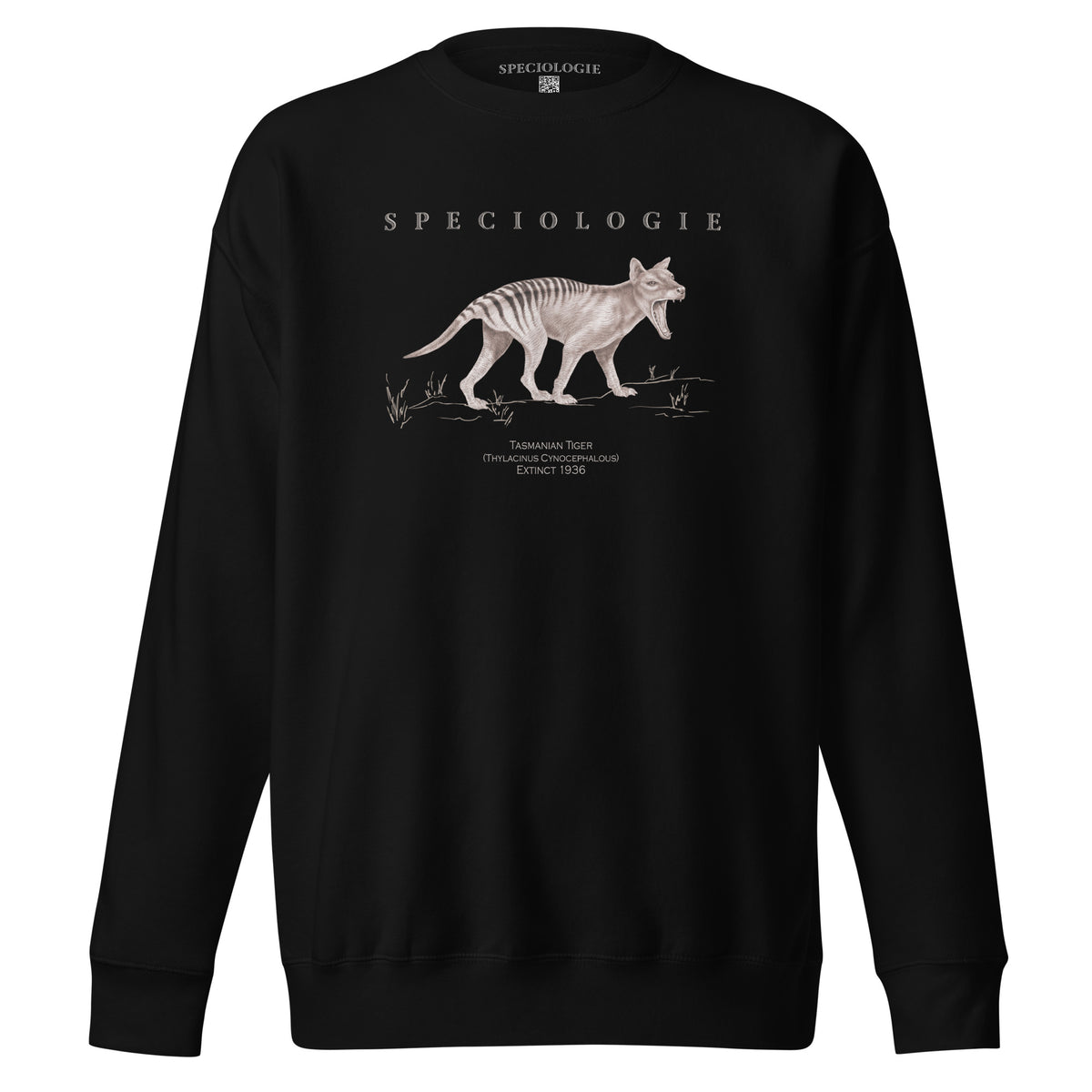 Great Sweatshirt - Tasmanian Tiger
