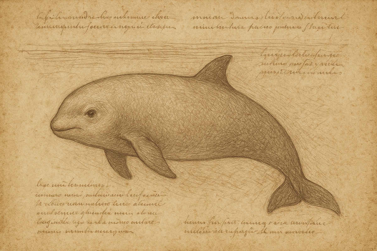 The Vaquita: The Ocean's Whisper