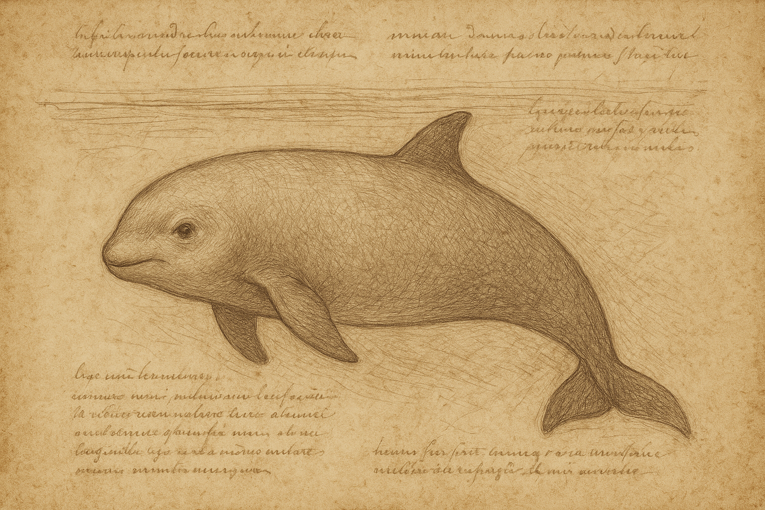 The Vaquita: The Ocean's Whisper