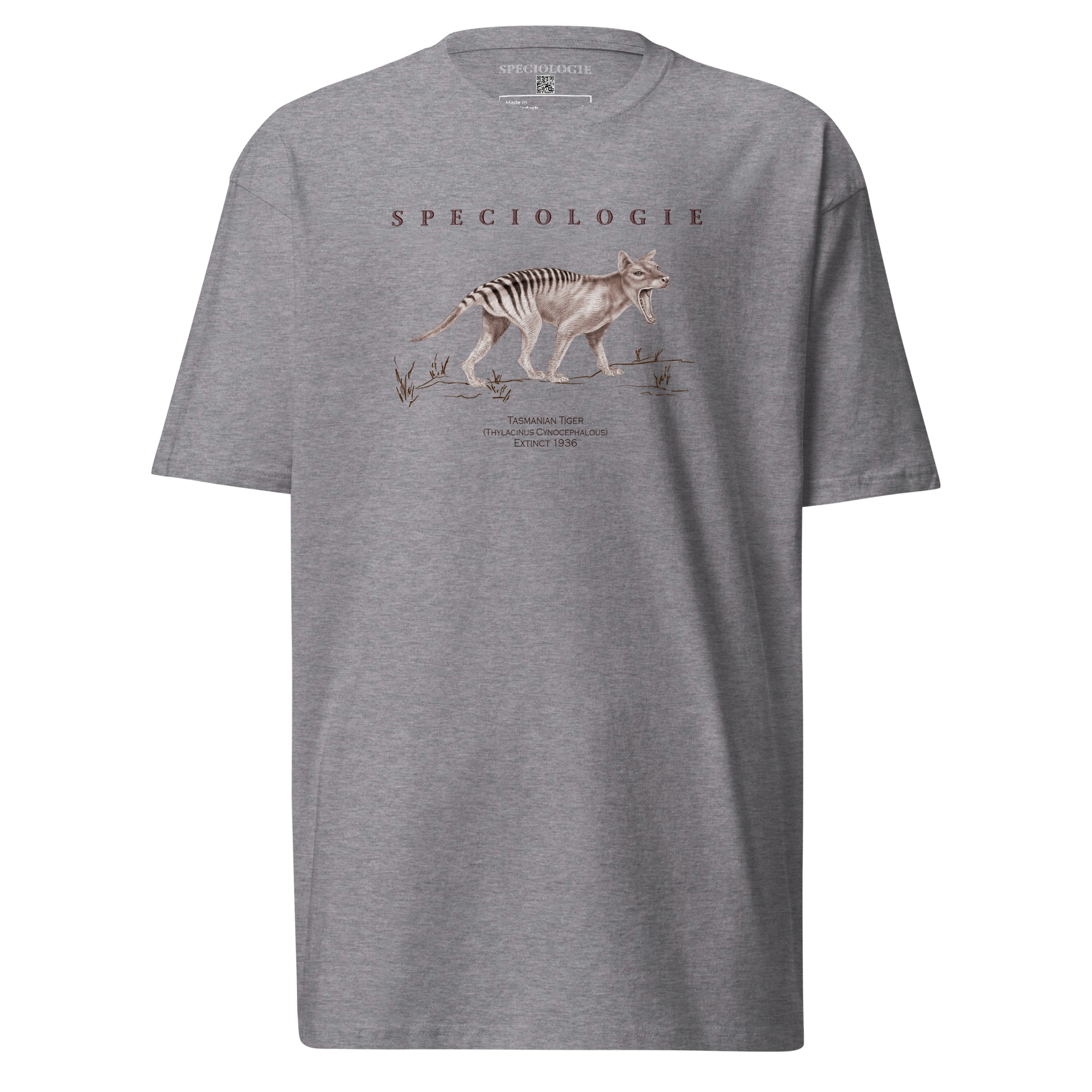 Tasmanian Tiger T-shirt