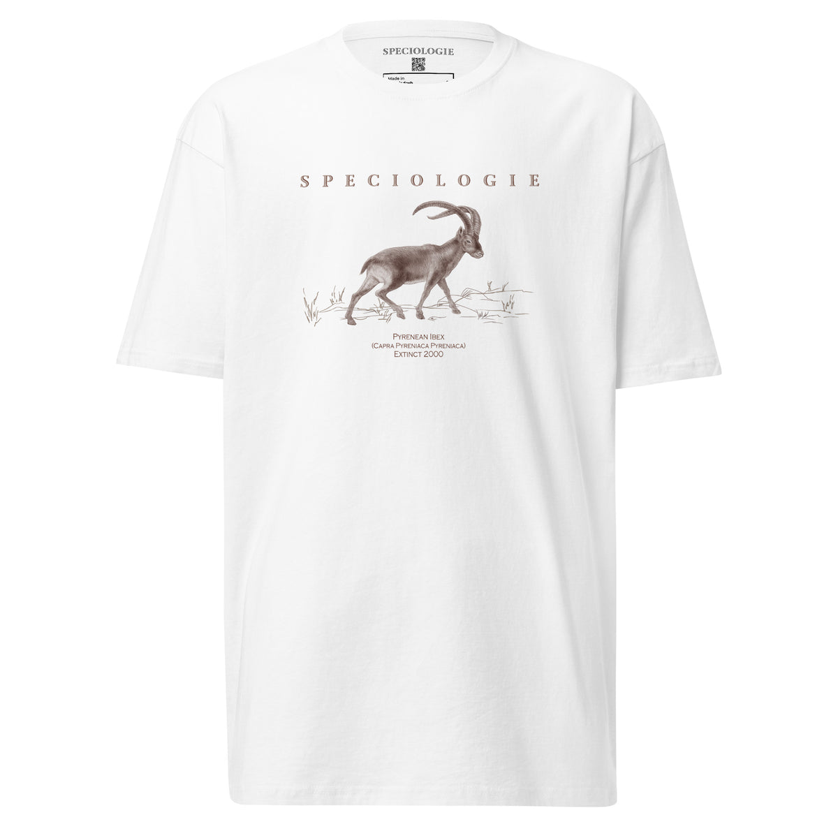 Premium T-Shirt - Pyrenean Ibex