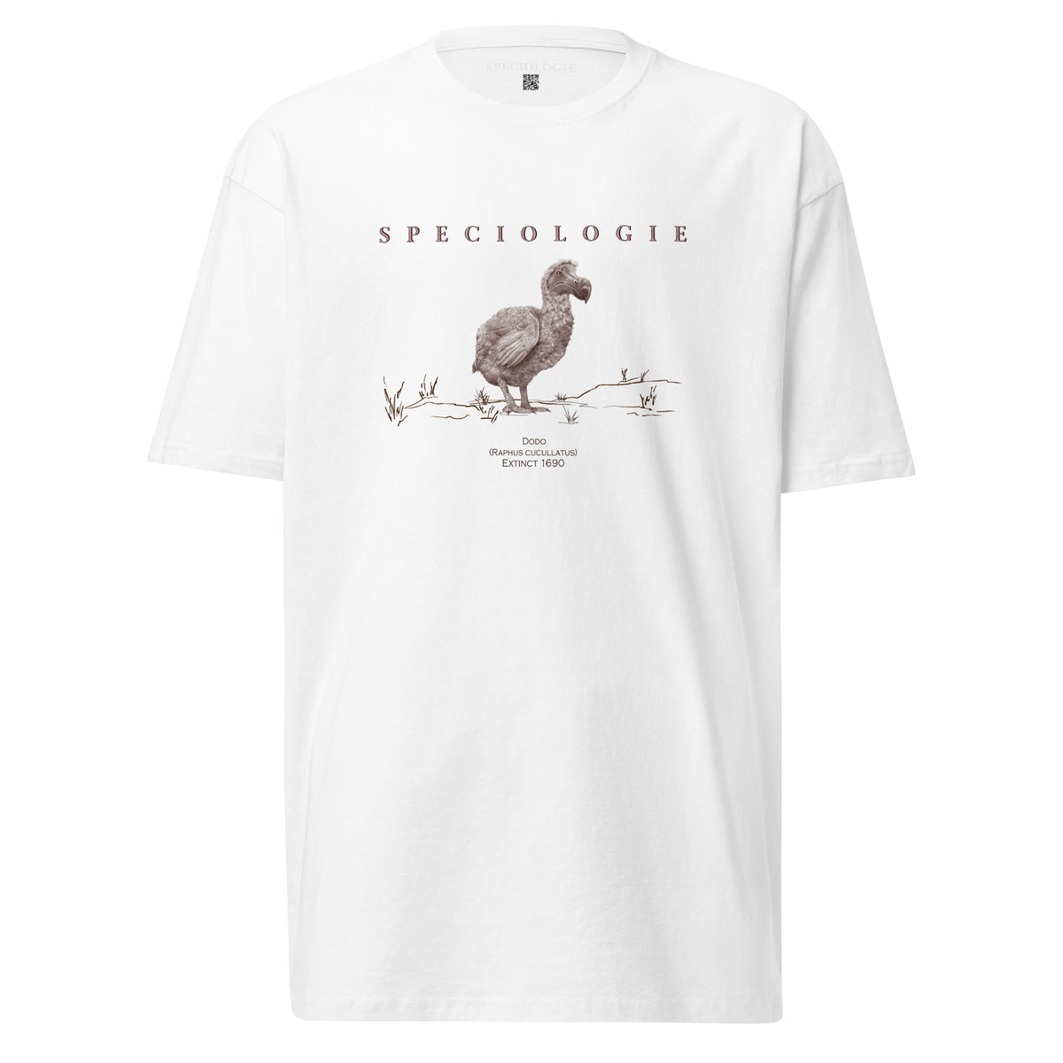 Premium T-shirt- Dodo