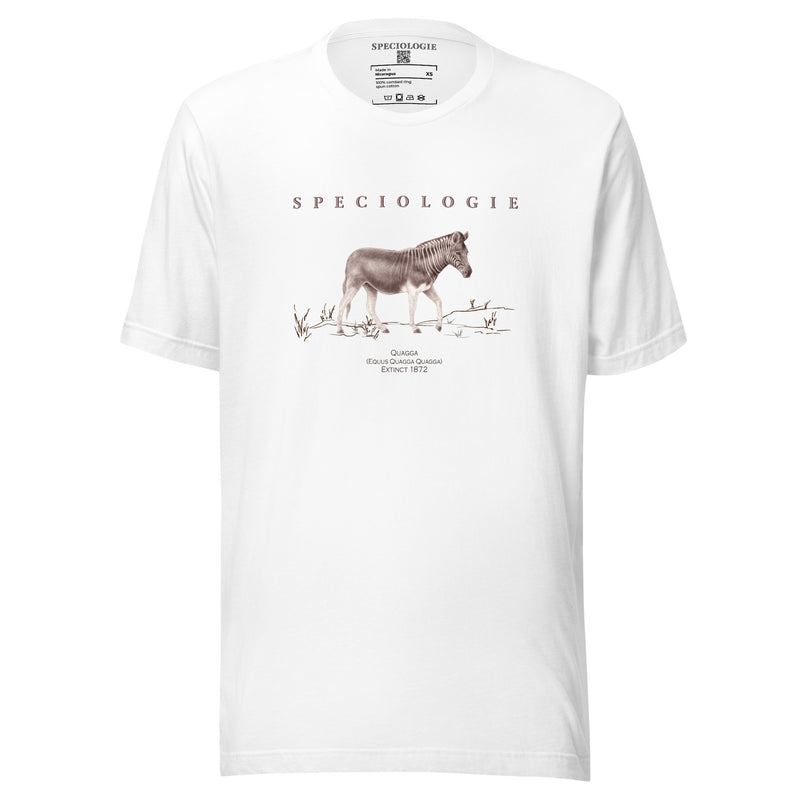 Quagga White T-shirt